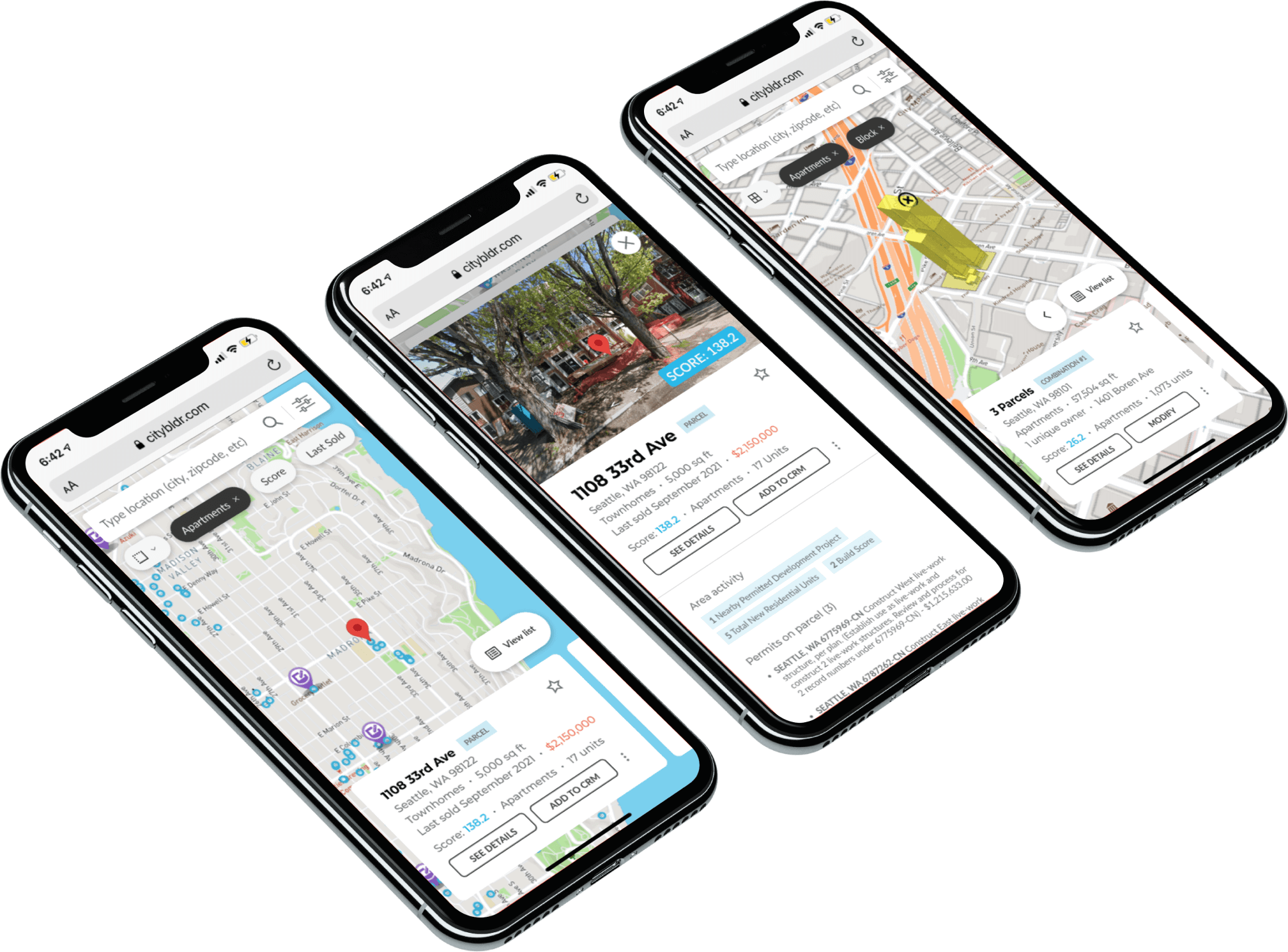CityBldr App